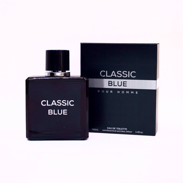 Classic pour best sale homme blue