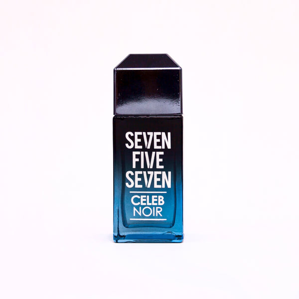 Perfume seven five seven celeb noir new arrivals