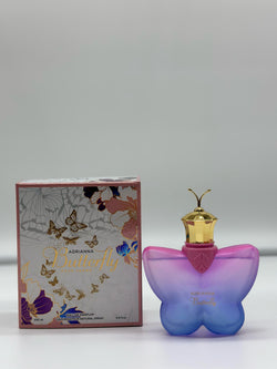 Perfume Mujer - Adrianna Butterfly