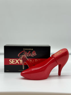 Perfume Mujer - Ferrera Stilletto Sexy In Red