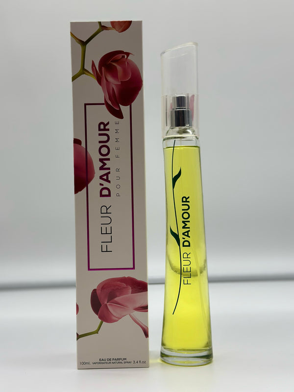 Perfume Mujer - Fleur D' Amour