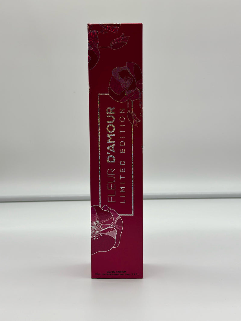 Perfume Mujer - Fleur D' Amour Limited Edition