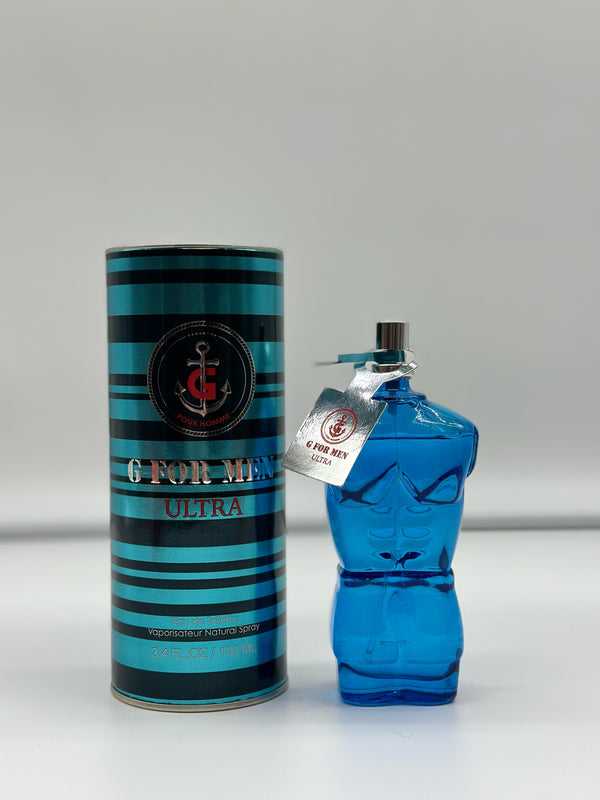 Perfume Hombre - G For Men Ultra