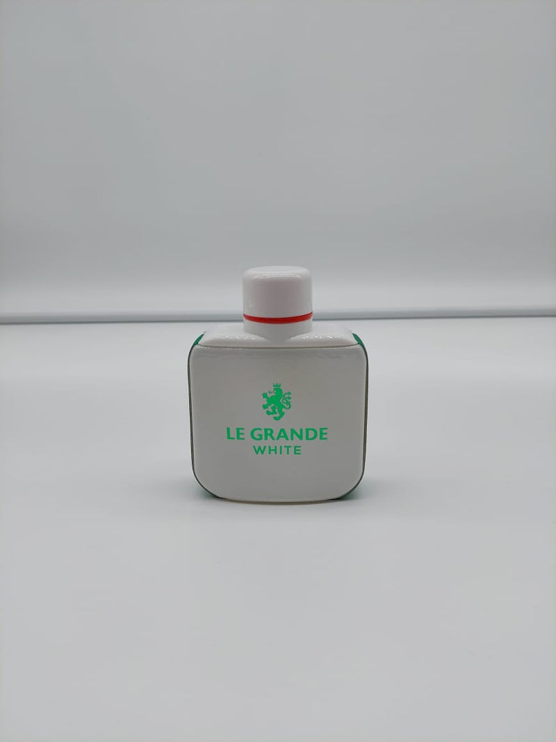 Perfume Hombre - Le Grande White