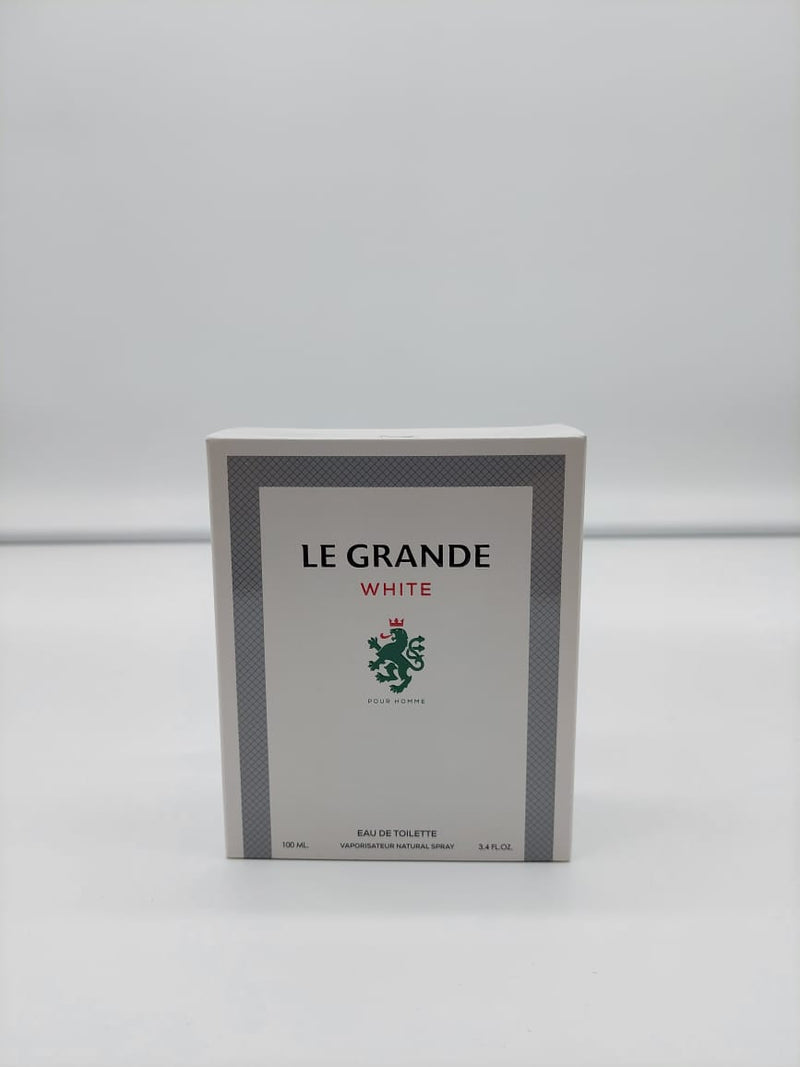 Perfume Hombre - Le Grande White