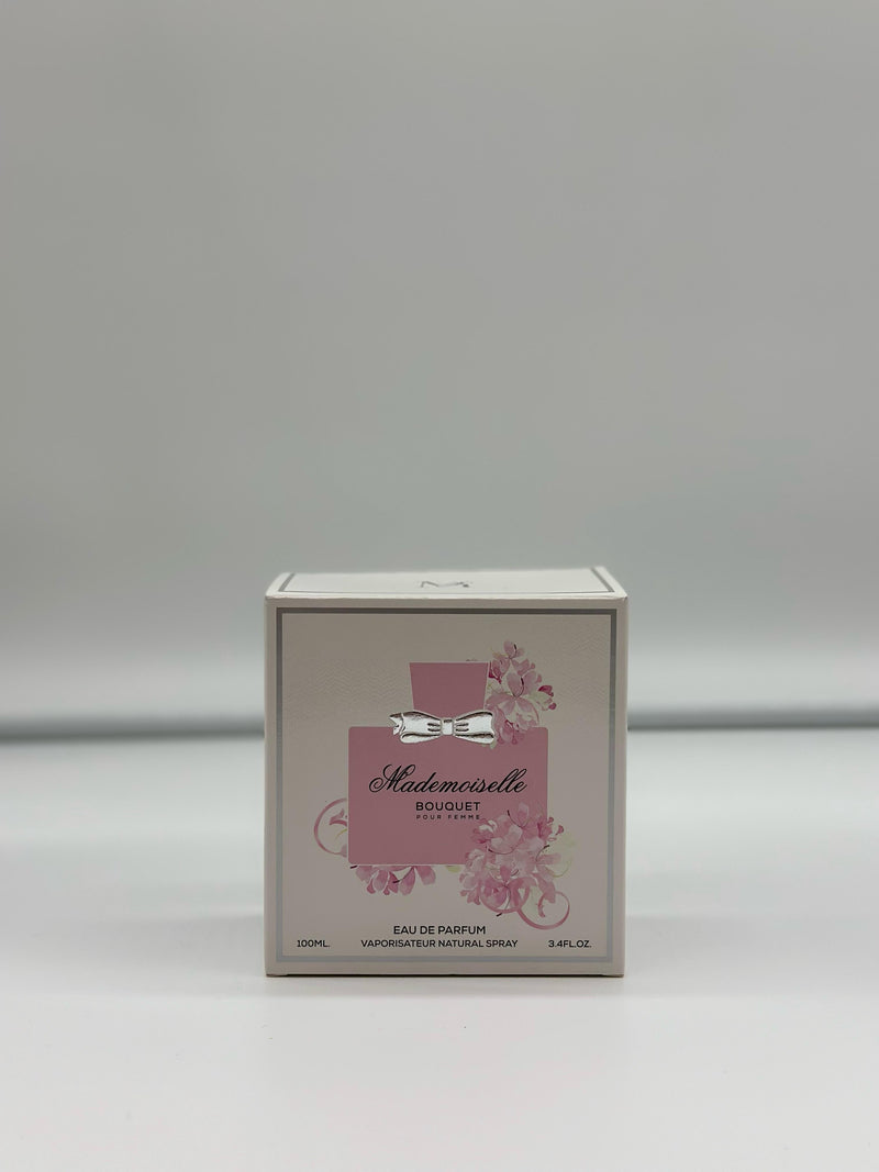 Perfume Mujer - Mademoiselle Bouquet