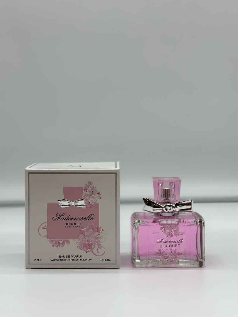 Perfume Mujer - Mademoiselle Bouquet