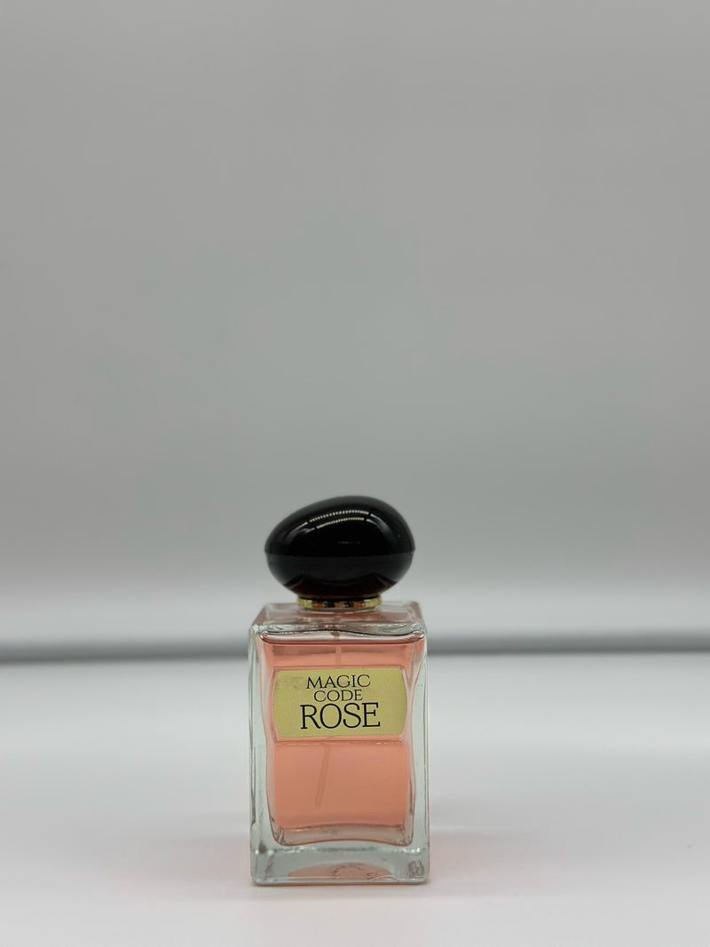 Perfume Mujer - Magic Code Rose