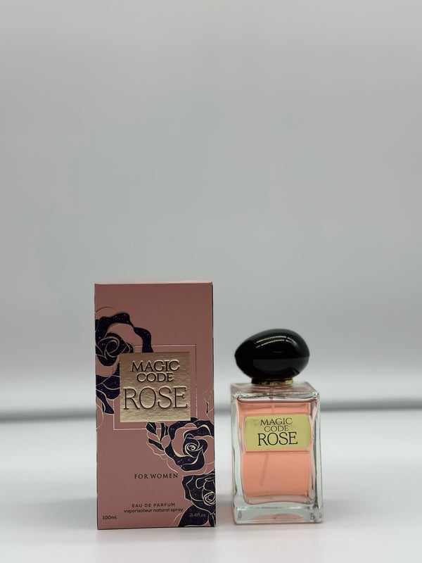 Perfume Mujer - Magic Code Rose