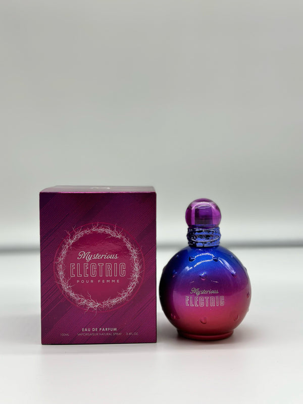 Perfume Mujer - Mysterious Electric