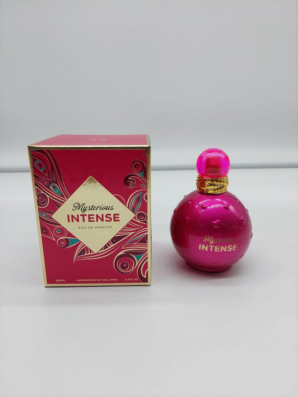 Perfume Mujer - Mysterious Intense