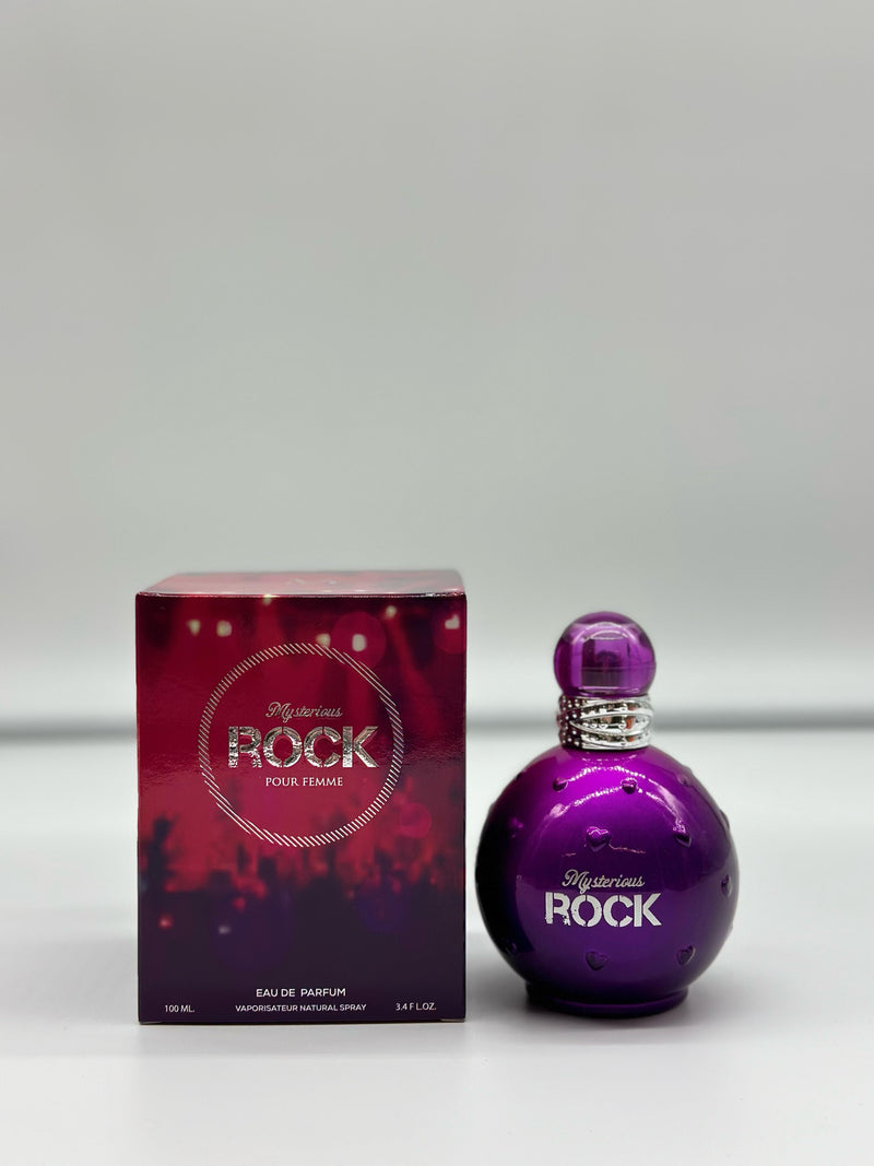 Perfume Mujer - Mysterious Rock