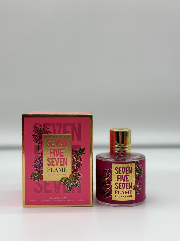 Perfume Mujer - 757 Flame For Women