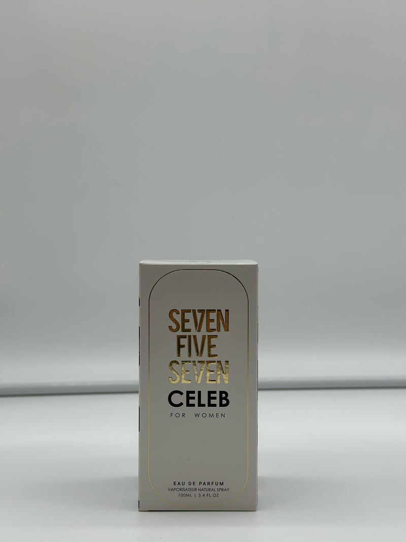 Perfume Mujer - 757 Celeb Women