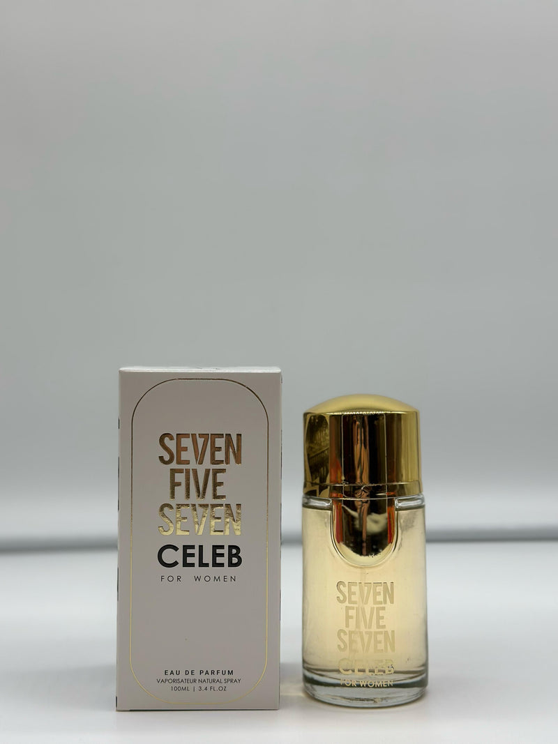 Perfume Mujer - 757 Celeb Women