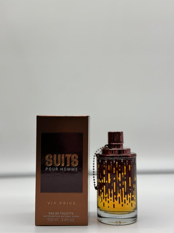 Perfume Hombre - Suits Vip Prive