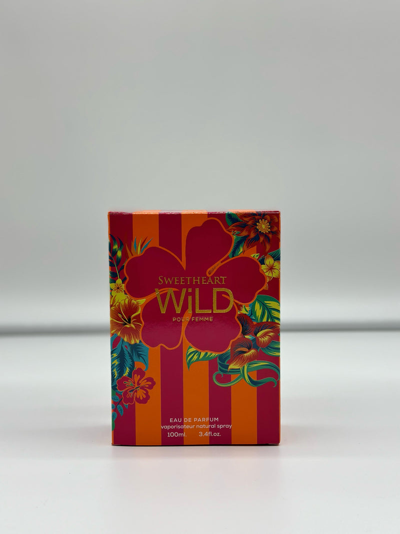 Perfume Mujer - Sweetheart Wild