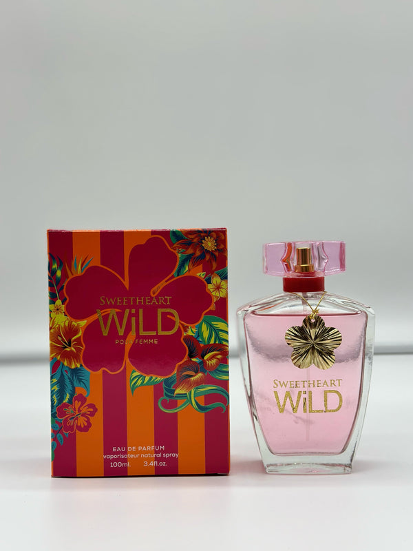 Perfume Mujer - Sweetheart Wild