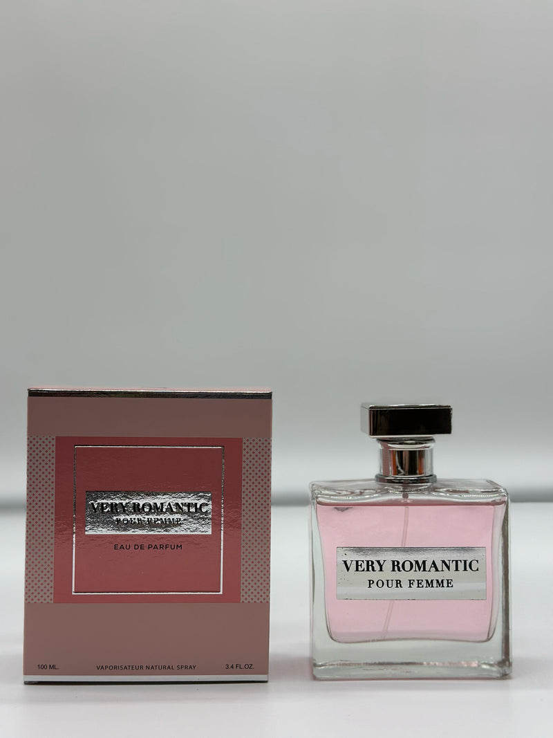 Perfume Mujer - Very Romantic