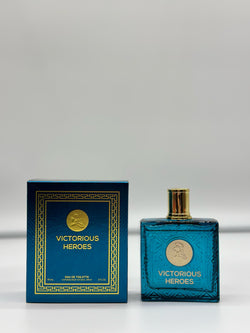 Perfume Hombre - Victorious Heroes