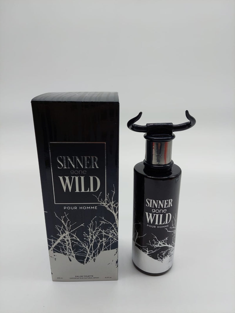 Perfume Hombre - Sinner Gone Wild Men