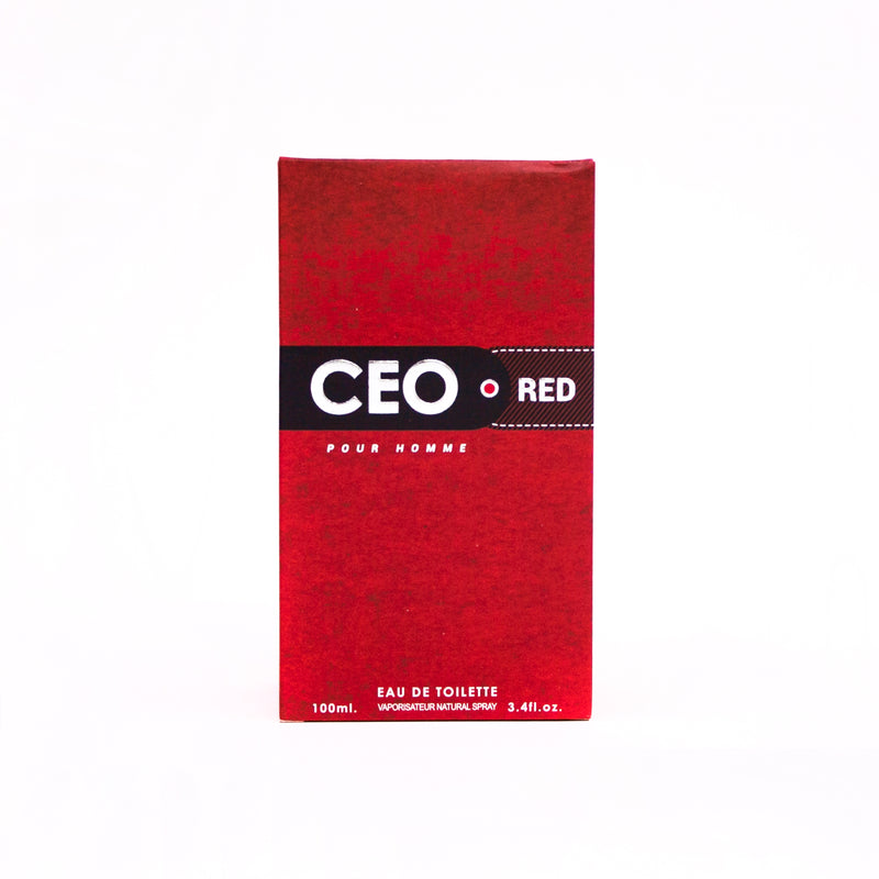 CEO RED