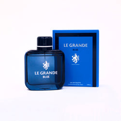 LE GRANDE BLUE