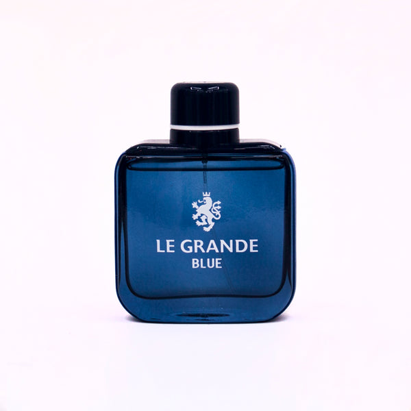 LE GRANDE BLUE