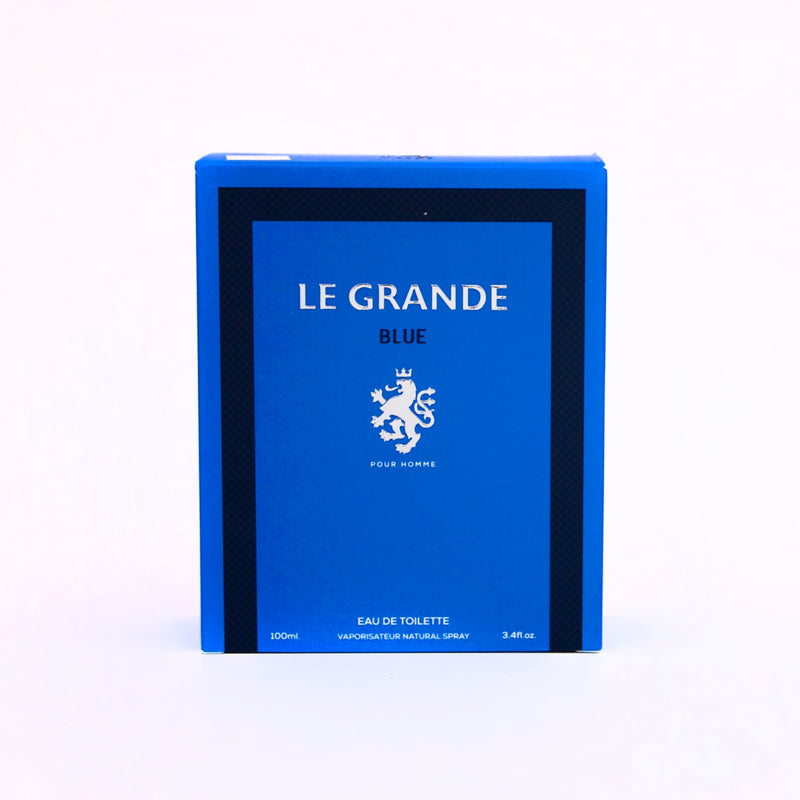 LE GRANDE BLUE