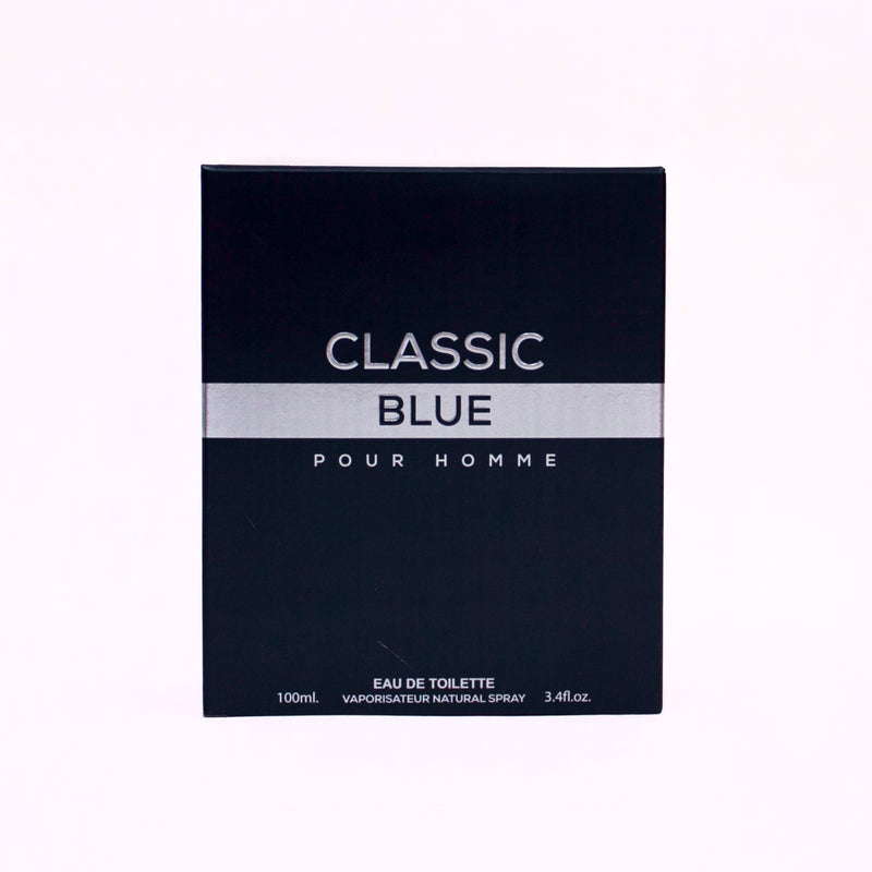 CLASSIC BLUE