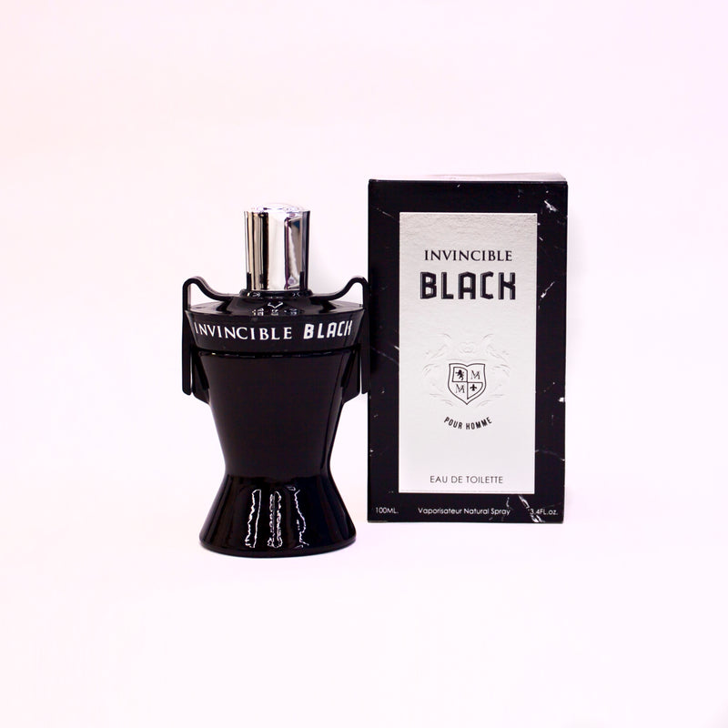 Perfume de Hombre INVINCIBLE BLACK PRICE MARKET