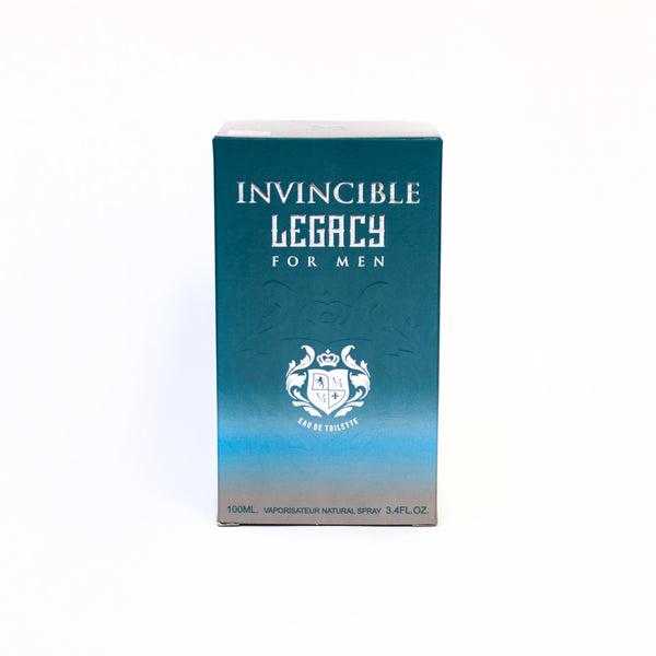 INVINCIBLE LEGACY