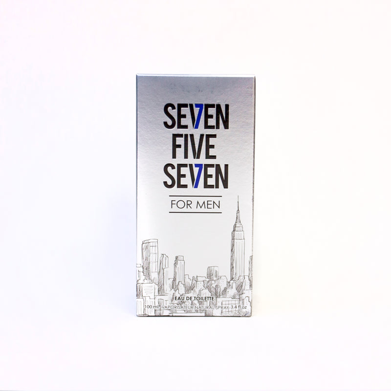 SEVEN FIVE SEVEN