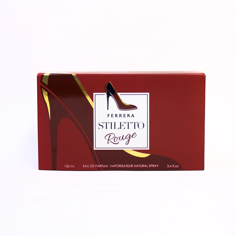 FERRERA STILETTO ROUGE