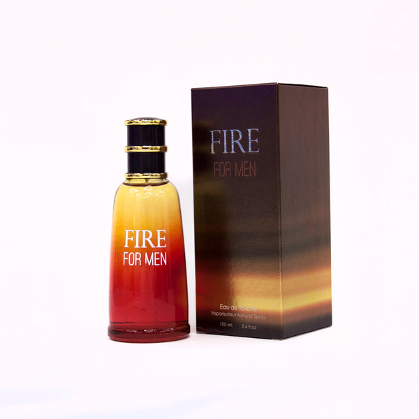 FIRE FOR MEN