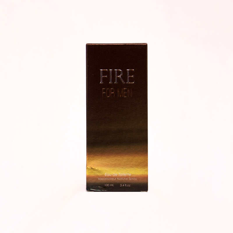 FIRE FOR MEN