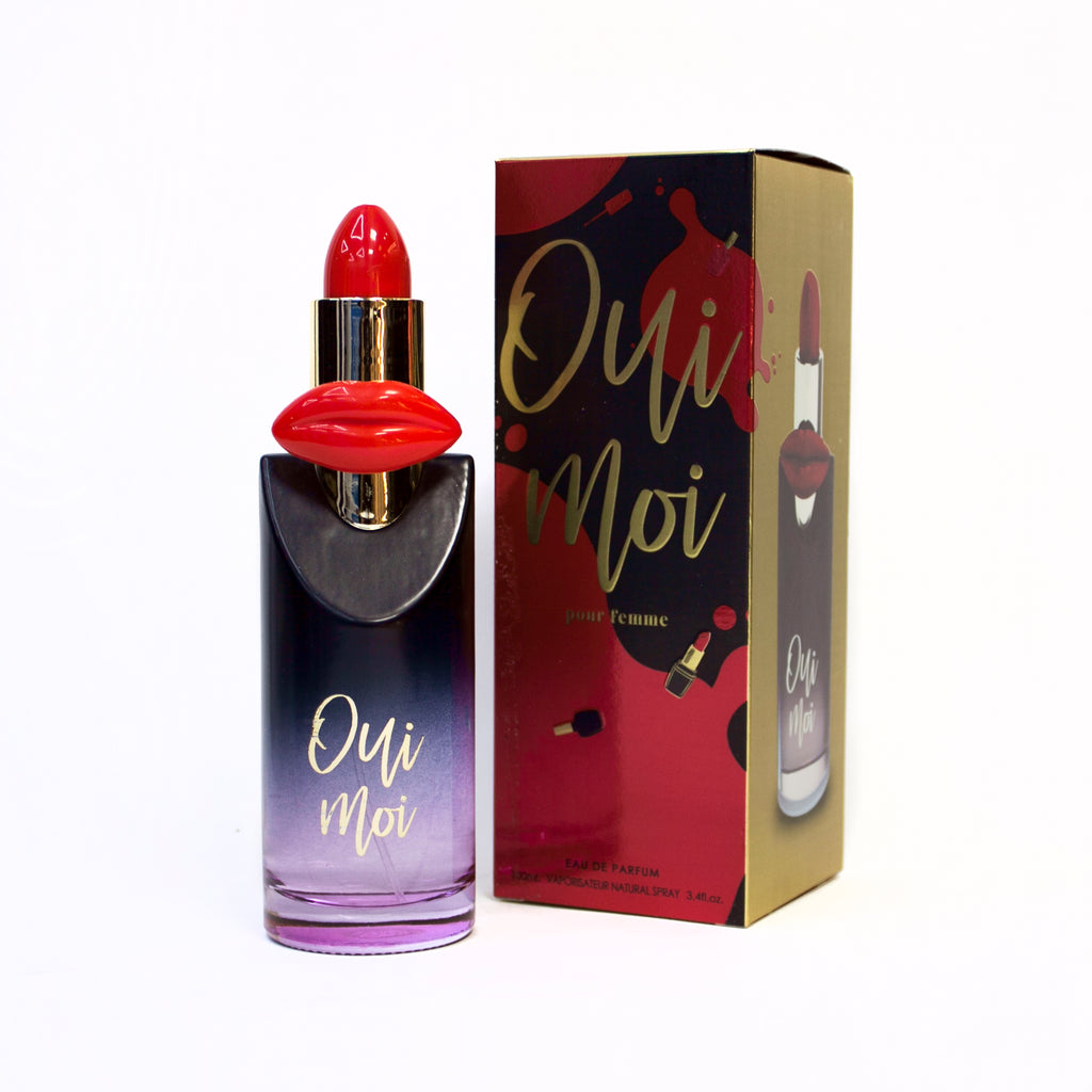 Mirage Brands Oui Moi Limited Edition 3.4 oz EDP Women's Perfume