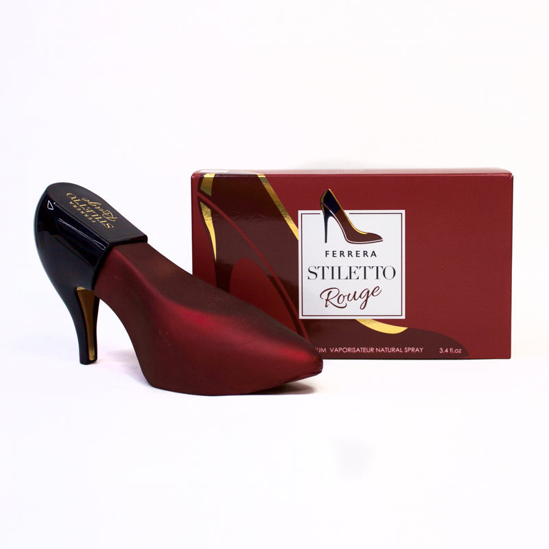 FERRERA STILETTO ROUGE